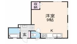 貸家間取り図面