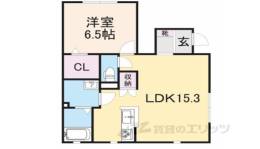 さくら隅田口ハイツC棟間取り図面