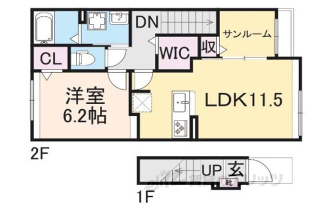 間取り図面