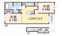 グレイス大和小泉間取り図面