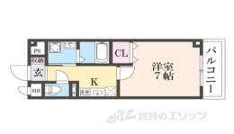 アサテラス３間取り図面
