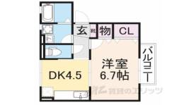 プチ・メゾン泉間取り図面