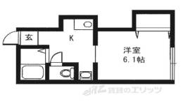 和久田ハイツ間取り図面