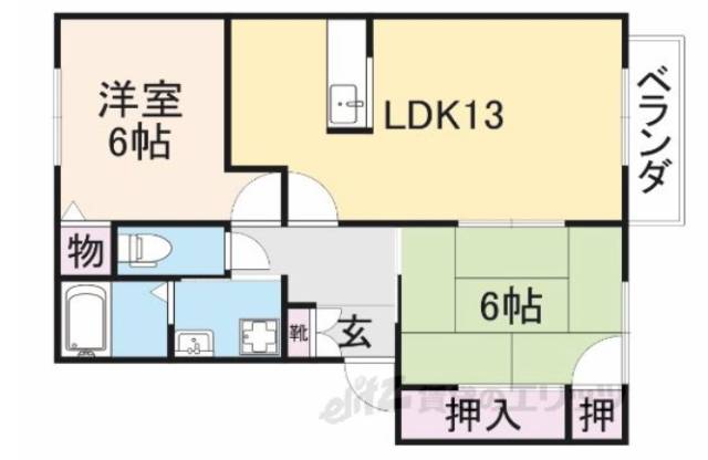 間取り図面