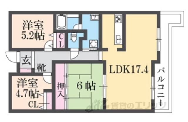 間取り図面