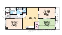 第５サンコウハイツ間取り図面