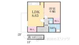 Ｓｈｉｎメゾン間取り図面