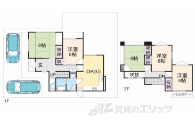 間取り図面