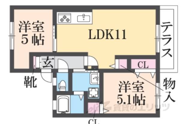 間取り図面