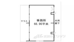 あゆま邸間取り図面