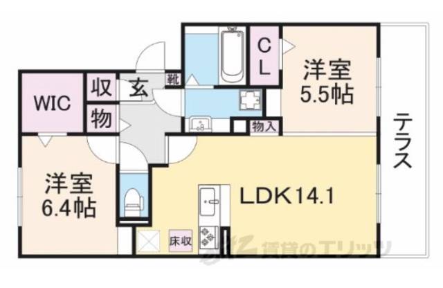 間取り図面