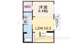 ロイヤルヒル間取り図面