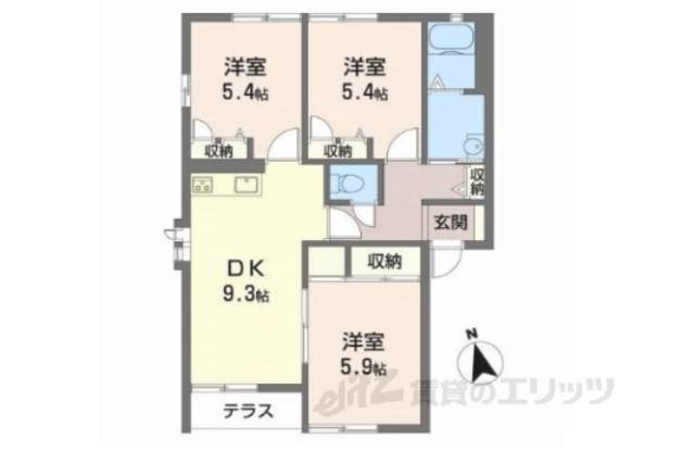 間取り図面