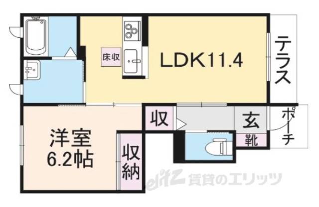 間取り図面