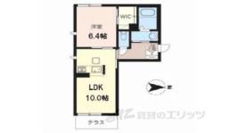 ヴェルジェ２間取り図面