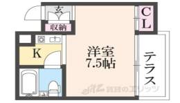 シティロイヤル富雄南間取り図面