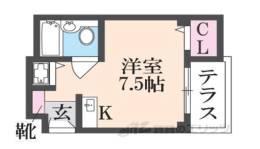 シティロイヤル富雄南間取り図面