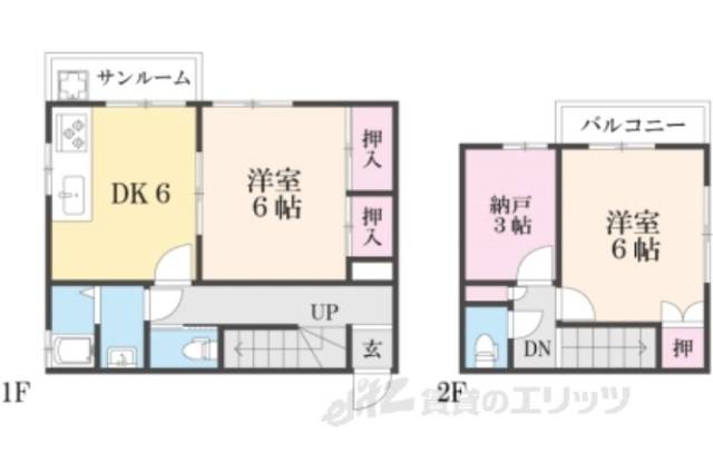間取り図面
