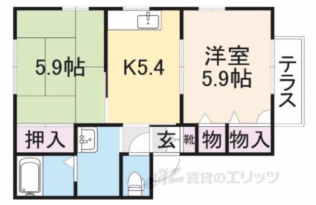 間取り図面