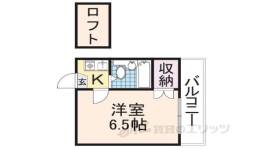 グランデ高天間取り図面