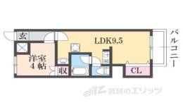 HEART桜館間取り図面