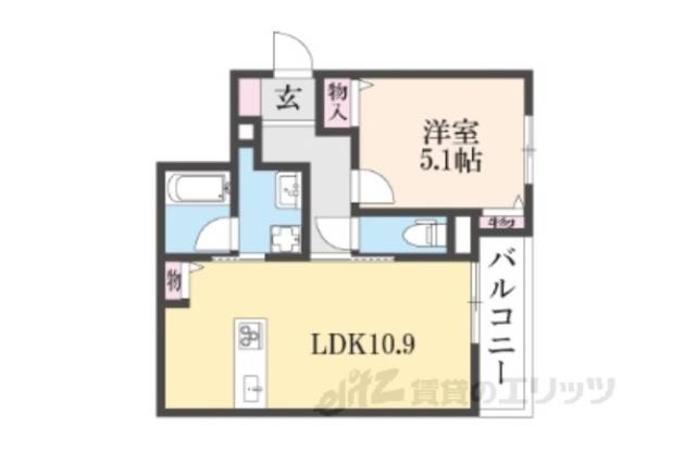 間取り図面