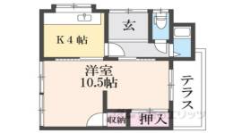 貸家間取り図面