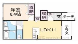 リバーアリエッタ彩間取り図面