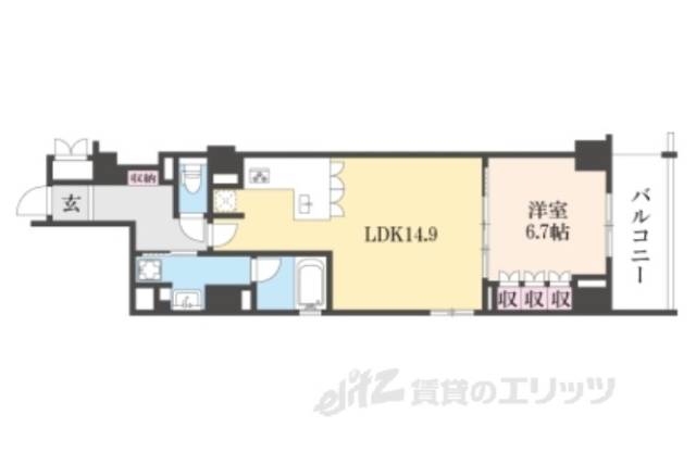 間取り図面