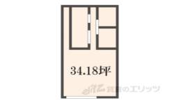 西口ステーションビル間取り図面