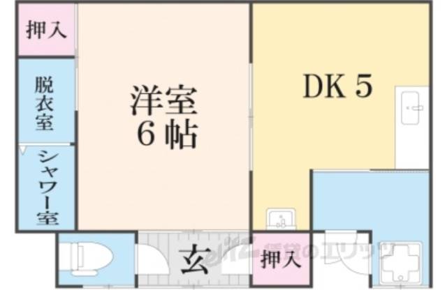 間取り図面