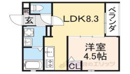 ＰＲＩＭＥ　ＣＵＢＥ間取り図面