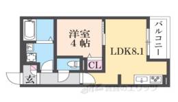 ＰＲＩＭＥ　ＣＵＢＥ間取り図面