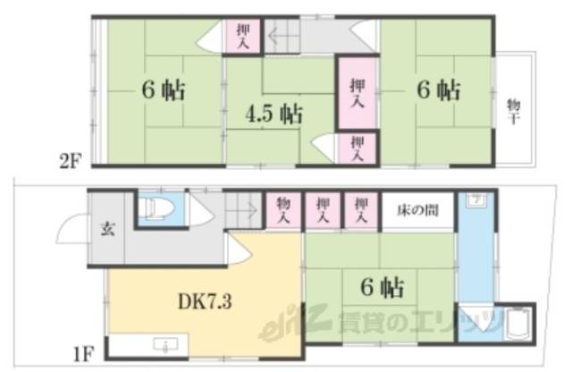 間取り図面