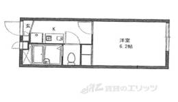 レオパレスＮＡＫＡＴＡ間取り図面