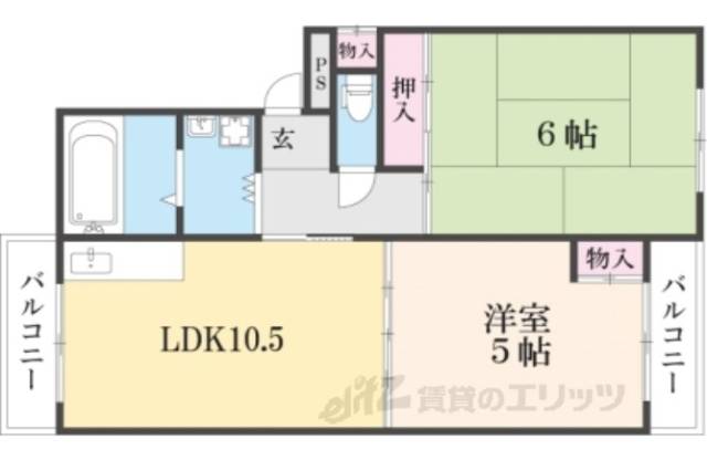 間取り図面