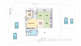 貸家間取り図面