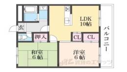 ロイヤルハイツさつき丘間取り図面