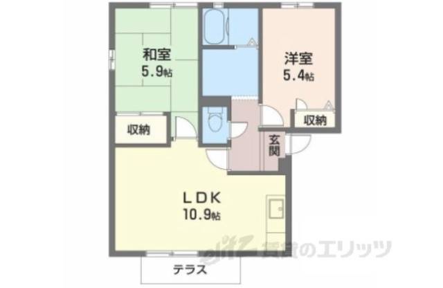 間取り図面