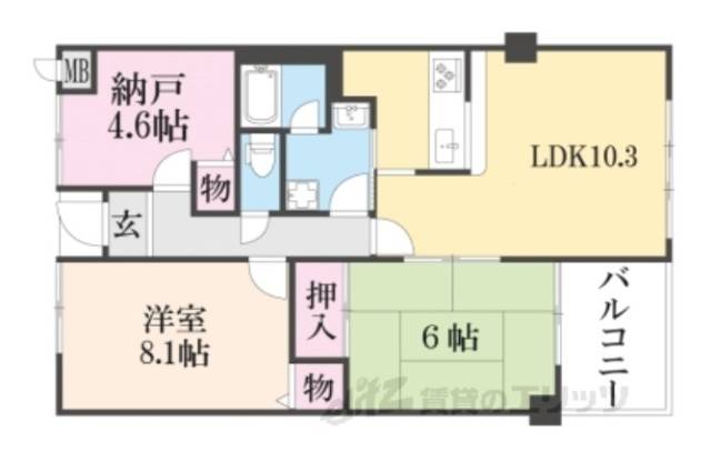 間取り図面
