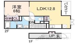 サニーグレイス間取り図面