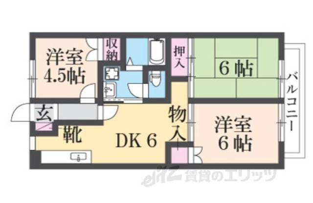 間取り図面