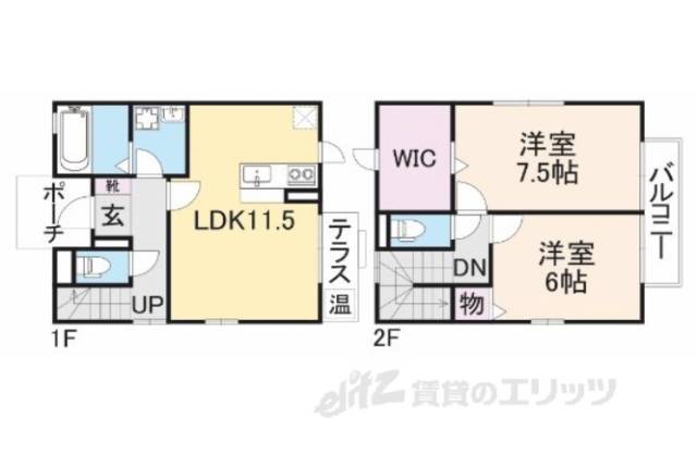 間取り図面