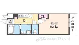 ヴィーヴル間取り図面