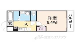 ラフィーネ間取り図面