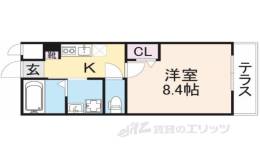 ラフィーネ間取り図面
