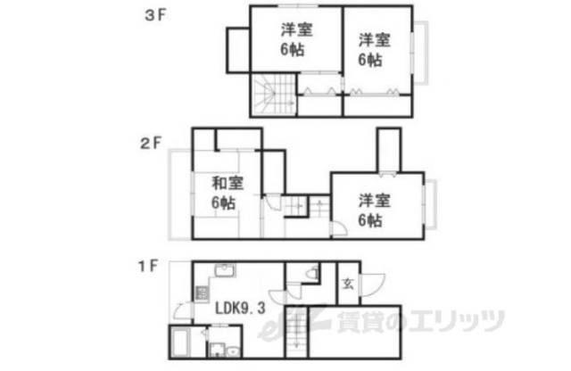 間取り図面
