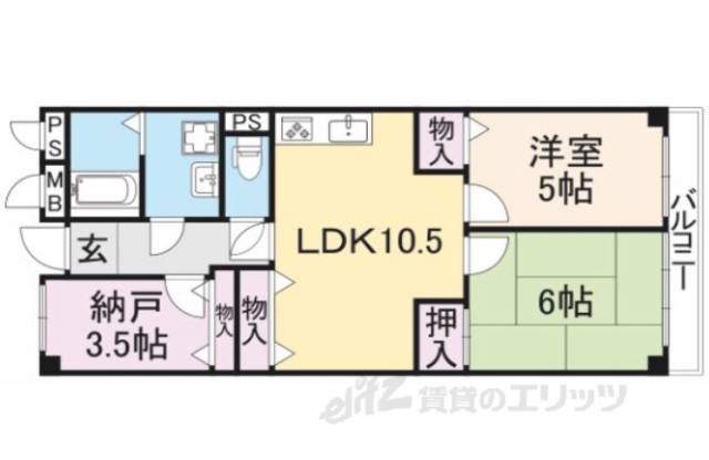 間取り図面