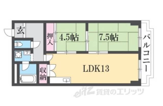 間取り図面