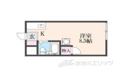 吉田ハイツ間取り図面